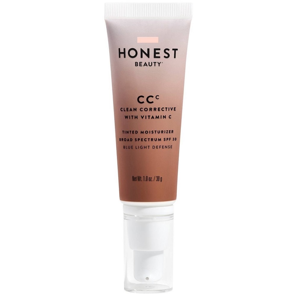 Honest Beauty Corrective Vitamin C Tinted Moisturizer - SPF 30 - 1.0oz -…
